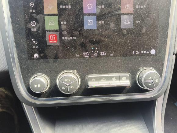 [深圳·粤B] 二手领克领克01 EM-P2018款 1.5T PHEV 劲 国V