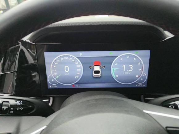 [成都·川A] 二手现代伊兰特2022款 1.5L CVT 20周年纪念款