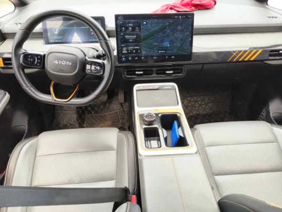 [深圳·粤B] 二手埃安AION Y2022款 70 畅享版 磷酸铁锂