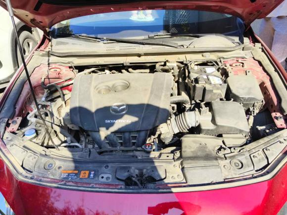 [无锡·苏B] 二手马自达马自达3 昂克赛拉2021款 2.0L 自动质雅版