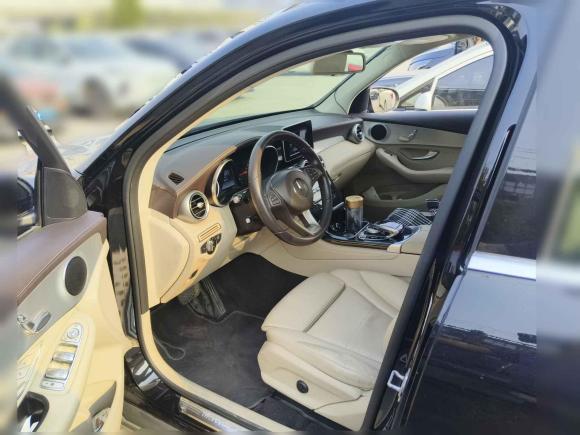 [上海·沪L] 二手奔驰奔驰GLC2016款 GLC 200 4MATIC