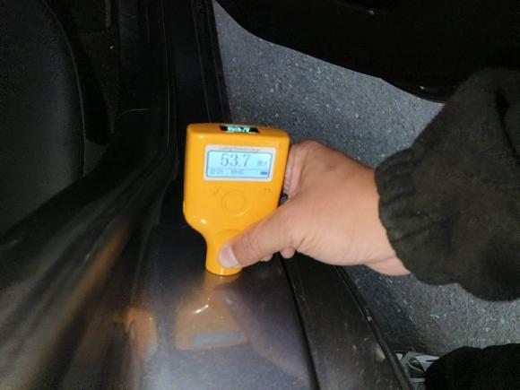 [佛山·粤K] 二手雪佛兰科鲁泽2020款 轻混 RS 330T 自动畅快版 