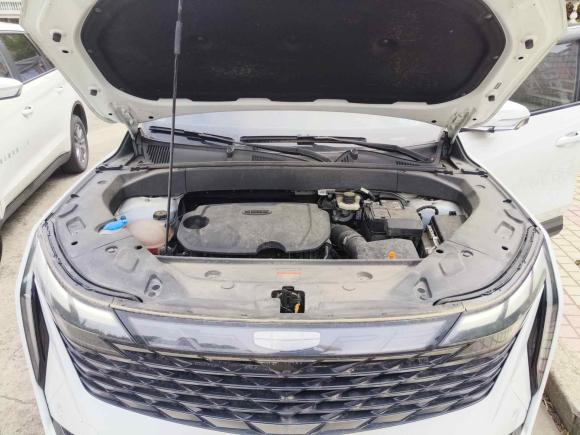 [上海·沪E] 二手吉利汽车博越L2023款 1.5TD DCT尊贵型