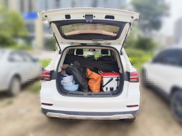 [武汉·鄂J] 二手荣威荣威RX52016款 20T 两驱自动互联网智享版