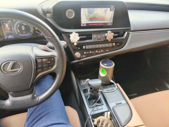 [广州·粤A] 二手雷克萨斯雷克萨斯ES2021款 300h 卓越版