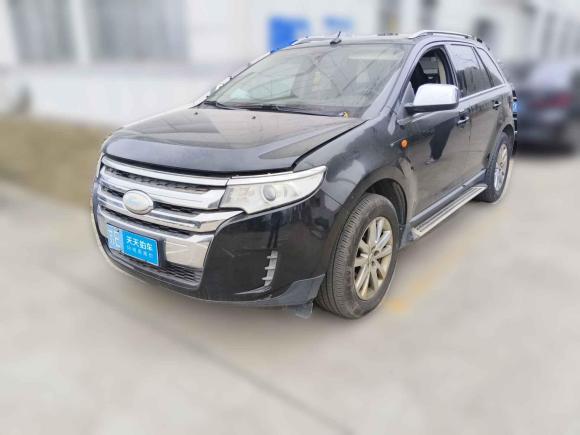 [苏州·苏E] 二手福特锐界2012款 2.0T 尊锐型