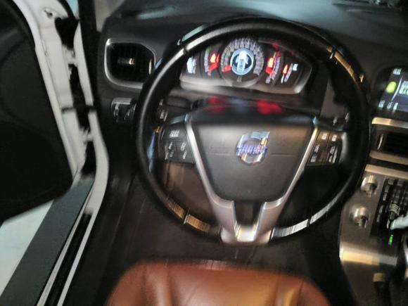 [成都·川A] 二手沃尔沃沃尔沃S602014款 S60L 2.0T 智进版