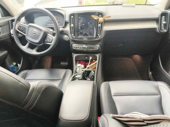 [杭州·浙A] 二手沃尔沃沃尔沃XC402020款 T4 四驱智远豪华版