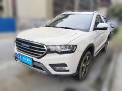[合肥·皖A]哈弗&nbsp;&nbsp;哈弗H6 Coupe&nbsp;&nbsp;2016款 蓝标 1.5T 手动两驱都市型