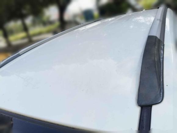 [南昌·赣A] 二手五十铃mu-X牧游侠2017款 2.5T 两驱自动尊享型 5座