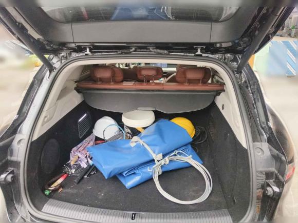 [合肥·皖A] 二手岚图汽车岚图FREE2024款 超长续航智驾版