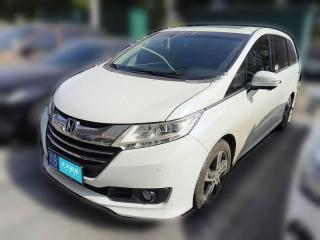 本田奥德赛2017款 2.4L 智享版