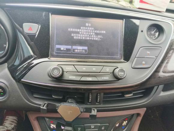 [金华·浙G] 二手别克昂科威Plus2017款 20T 两驱精英型