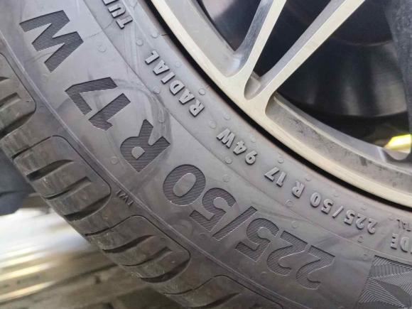 [深圳·粤V] 二手宝马宝马3系2017款 320Li 时尚型