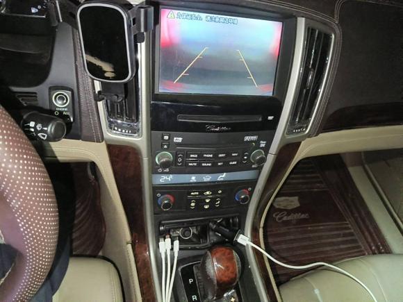 [深圳·粤B] 二手凯迪拉克SLS赛威2011款 2.0T 精英型