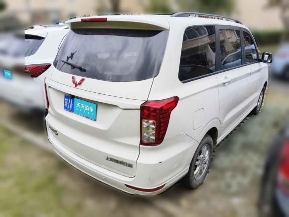[上海·皖N] 二手五菱汽车五菱宏光2021款 1.5L S舒适型LAR