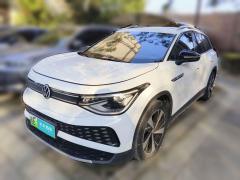 [上海·桂E] 大众ID.6 X2021款 Pro 极智长续航版