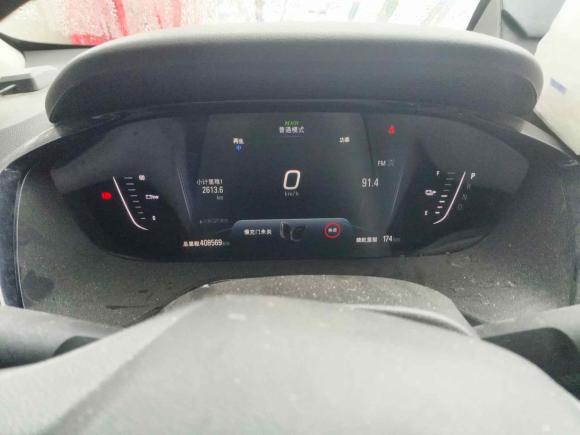 [南京·苏A] 二手雪佛兰畅巡2021款 星享版