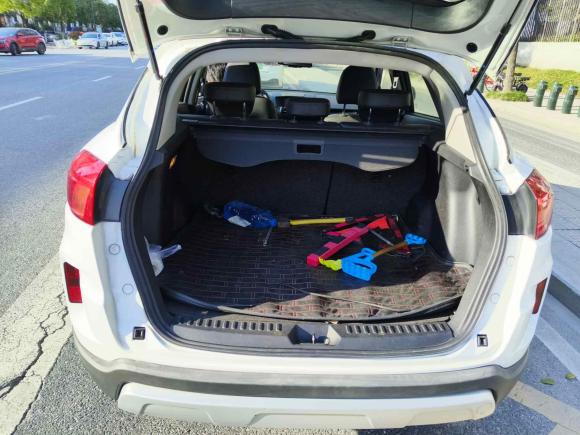 [温州·辽A] 二手奔腾奔腾X802016款 2.0L 自动豪华型