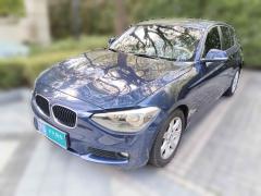 [上海·沪A]宝马  宝马1系  2012款 116i 领先型