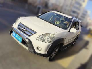 本田本田CR-V2005款 2.4L 自动