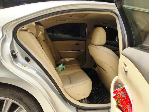 [青岛·晋H] 二手雷克萨斯雷克萨斯ES2010款 350 豪华版