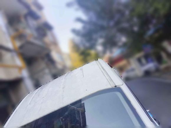 [武汉·鄂A] 二手福特全顺2017款 2.0T汽油自动多功能商用车中轴中顶国V