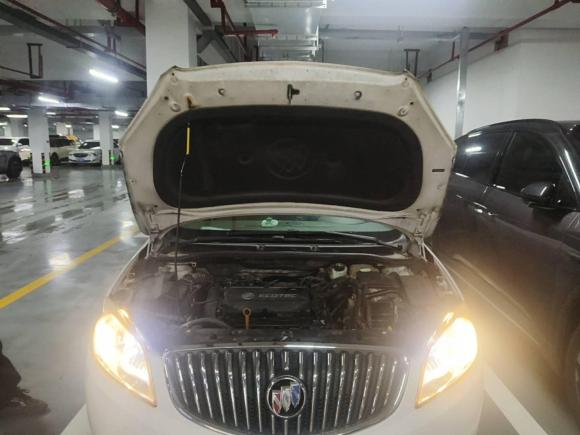 [宁波·浙B] 二手别克英朗2013款 GT 1.6L 自动时尚版