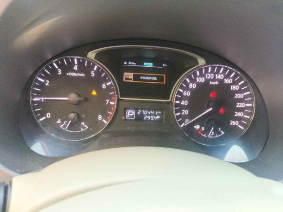 [青岛·鲁B] 二手日产天籁2016款 2.0L XE 时尚版