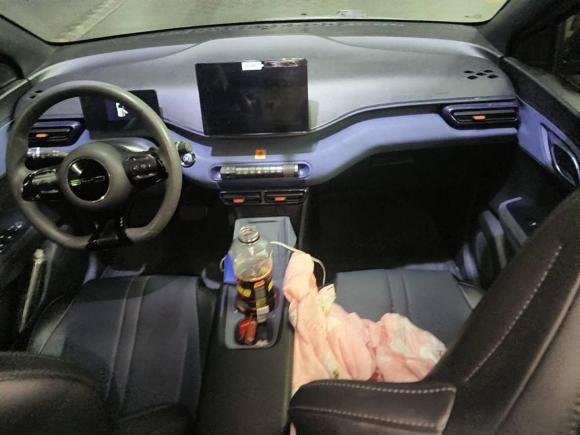 [苏州·苏E] 二手比亚迪海鸥2024款 荣耀版 305km 活力版