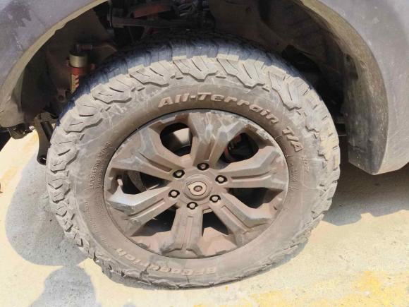 [济南·鲁A] 二手长城炮2020款 2.0T越野版自动汽油四驱限量版GW4C20B