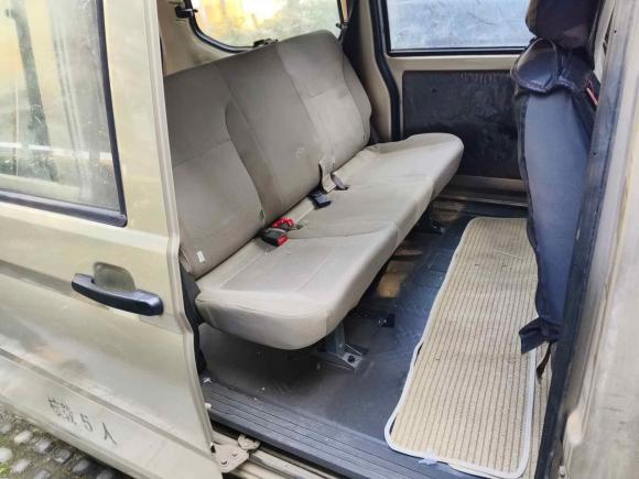 [南京·苏A] 二手五菱汽车五菱荣光2015款 1.2L S 基本型CNG