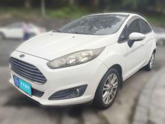 [广州·粤B]福特&nbsp;&nbsp;嘉年华&nbsp;&nbsp;2013款 三厢 1.5L 自动时尚型