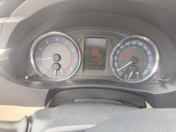 [苏州·苏C] 二手丰田卡罗拉2014款 1.6L 手动GL-i