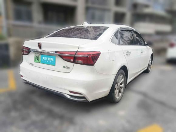 [上海·沪A] 二手荣威荣威i6新能源2017款 45T 混动互联智享版