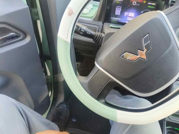 [杭州·浙A] 二手五菱汽车宏光MINIEV2022款 马卡龙时尚款 磷酸铁锂