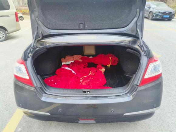 [南通·苏F] 二手日产天籁2011款 2.5L XL领先版