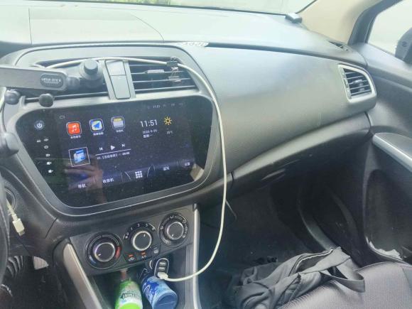 [深圳·粤B] 二手铃木锋驭2014款 1.6L 手动两驱进取型