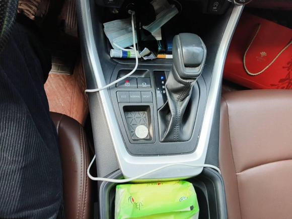 [合肥·皖A] 二手丰田RAV4荣放2020款 2.0L CVT两驱风尚版