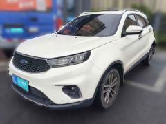 [青岛·鲁L] 福特领界2019款 EcoBoost 145 CVT铂领型 国V