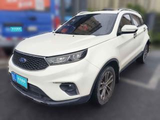 福特领界2019款 EcoBoost 145 CVT铂领型 国V