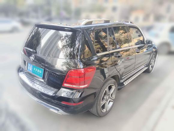 [南京·苏A] 二手奔驰奔驰GLK级2015款 GLK 300 4MATIC 时尚型 极致版