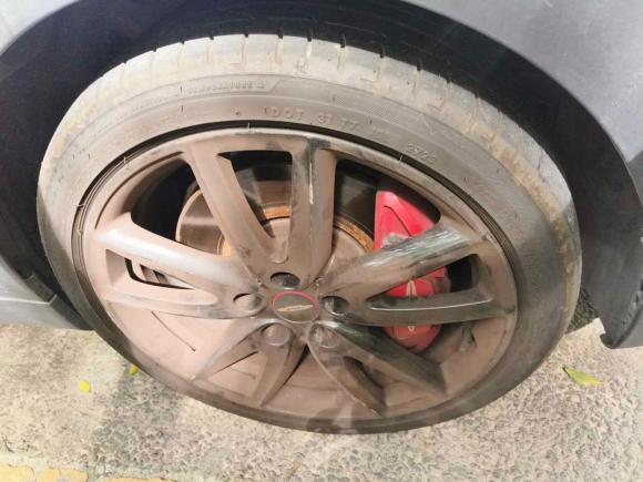 [深圳·粤B] 二手MINIMINI JCW CLUBMAN2018款 2.0T JOHN COOPER WORKS