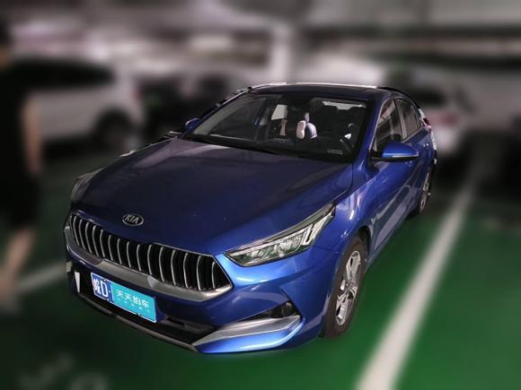起亚起亚K32019款 1.5L CVT智享互联版「上海二手车」「天天拍车」