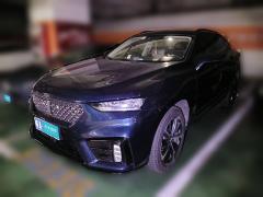 [合肥·皖A] 魏牌魏牌 VV7 GT2020款 2.0T 旗舰型