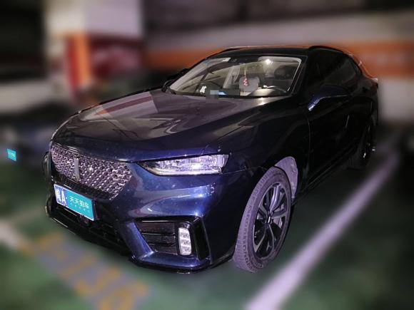 [合肥·皖A] 二手魏牌魏牌 VV7 GT2020款 2.0T 旗舰型