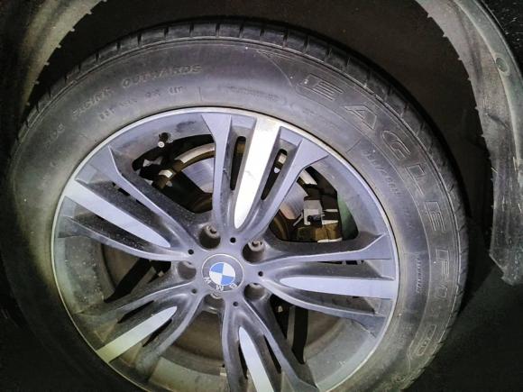 [合肥·苏E] 二手宝马宝马X52017款 xDrive35i 典雅型