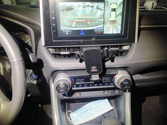 [杭州·浙A] 二手丰田RAV4荣放2020款 2.0L CVT两驱风尚PLUS版