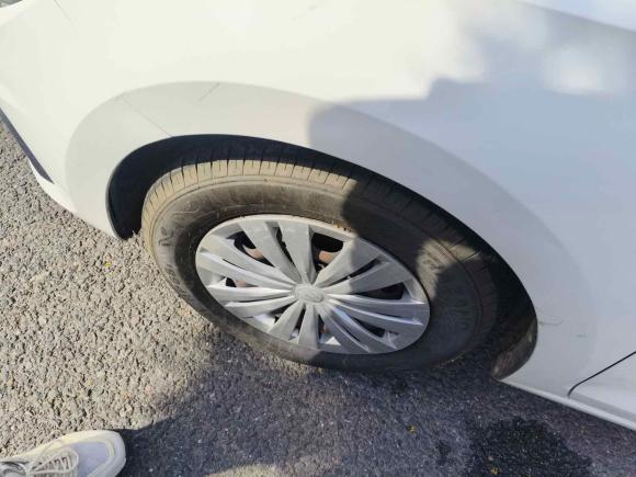 [青岛·鲁B] 二手大众桑塔纳2016款 1.6L 手动风尚版