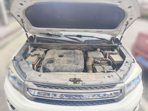 [嘉兴·浙F] 二手长安长安CS752017款 尚酷版 1.5T 自动锋悦型